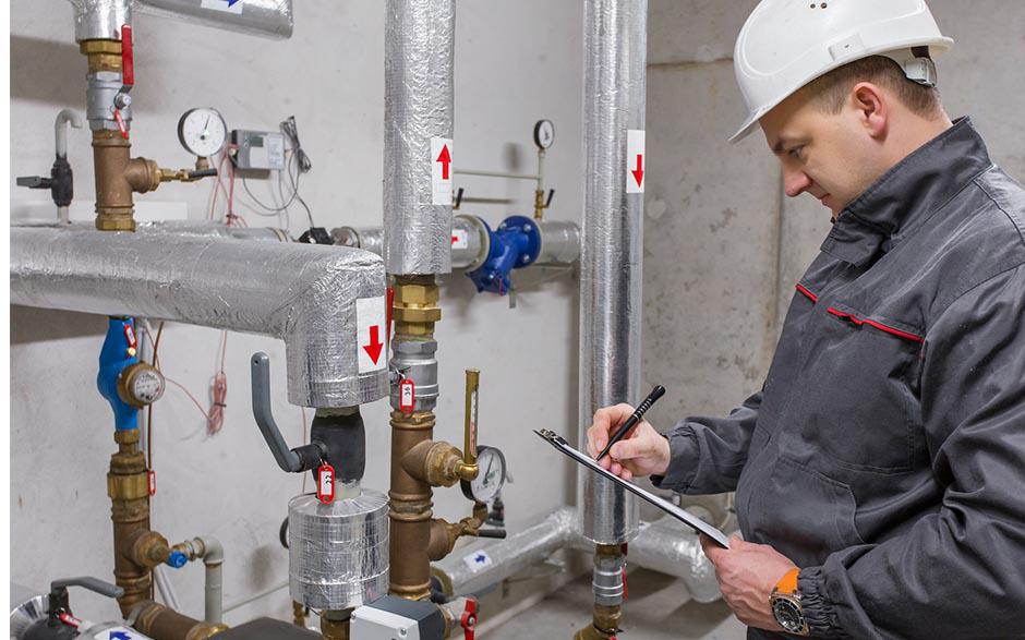installation chauffage gaz Bondy