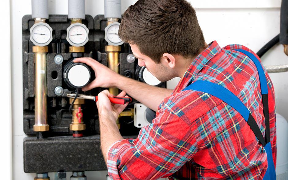 installation chauffage gaz Bondy